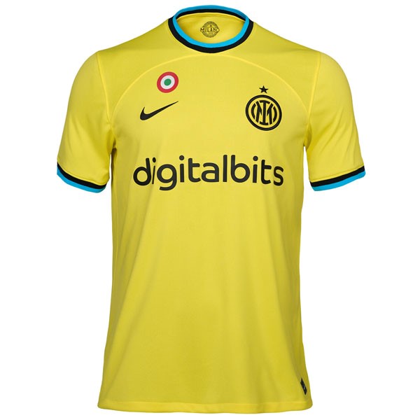 Tailandia Camiseta Inter Milan Tercera equipo 2022-23